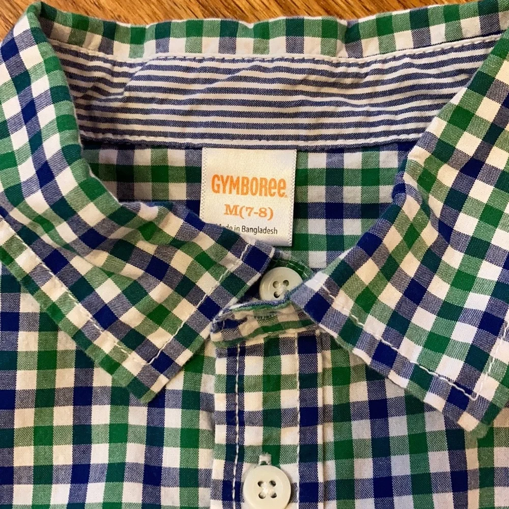 Set 2 Button Down Shirts
